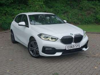 2020 - 118i Sport 5dr