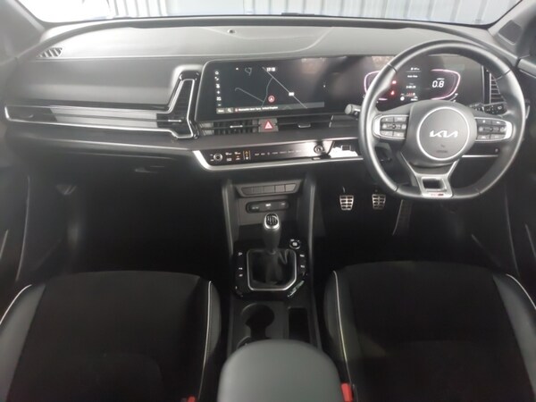 Used Kia Sportage 2022 for sale - 76328703: Photo 2