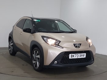 Used Toyota Aygo X 2023 for sale - 79069822: Photo