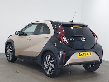 Used Toyota Aygo X 2023 for sale - 79069822: Photo