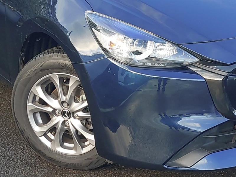 Used Mazda Mazda2 2024 for sale - 77522879: Photo 9