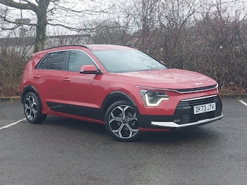 Kia Niro feature image