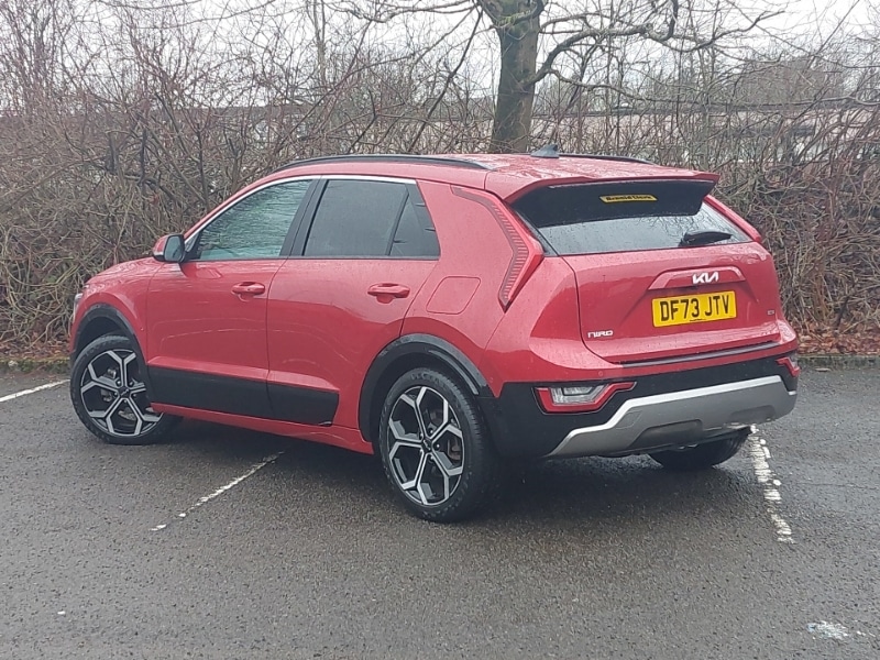 Used Kia Niro 2023 for sale - 78032560: Photo 3