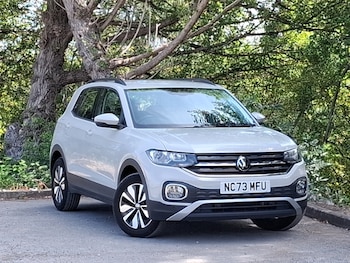 Used Volkswagen T-Cross 2024 for sale - 79419520: Photo