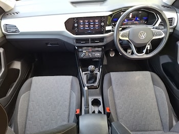 Used Volkswagen T-Cross 2024 for sale - 79419520: Photo