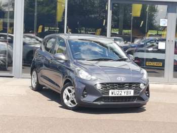 2022 - 1.2 MPi SE Connect 5dr Auto