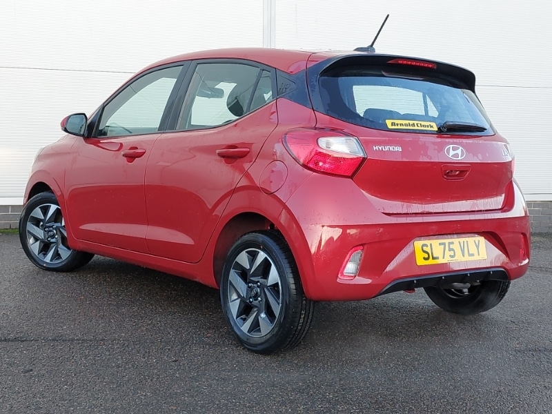 Used Hyundai i10 2025 for sale - 76799952: Photo 3