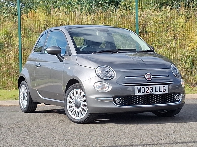 Used Fiat 500 2023 for sale - 76387671: Photo 1