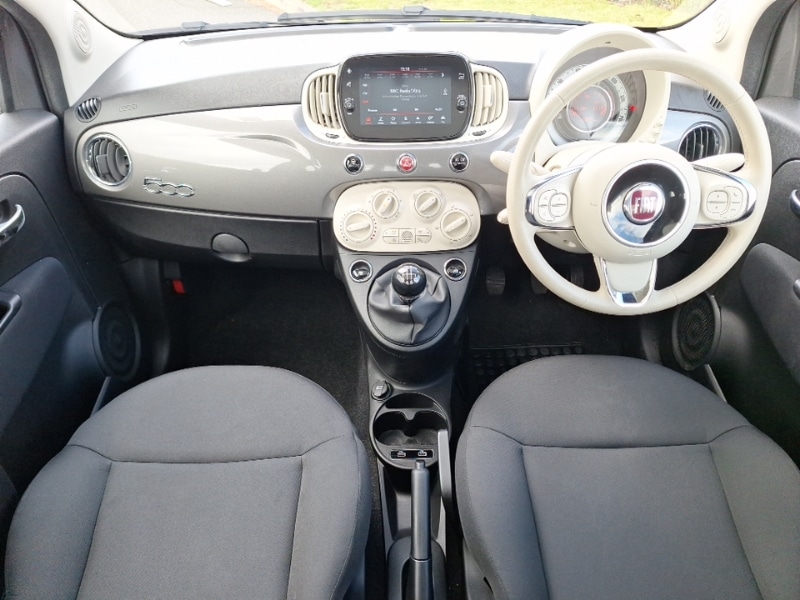 Used Fiat 500 2023 for sale - 76387671: Photo 2