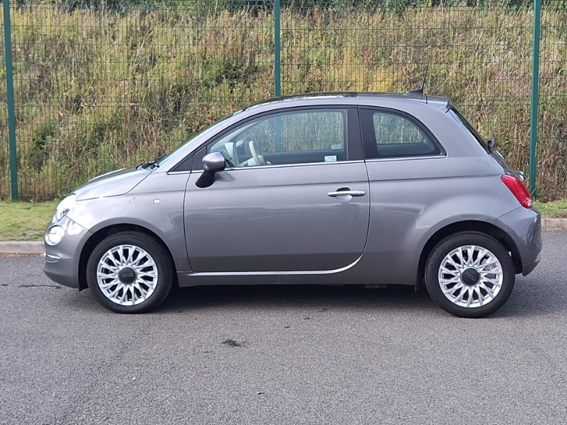 Used Fiat 500 2023 for sale - 76387671: Photo 4