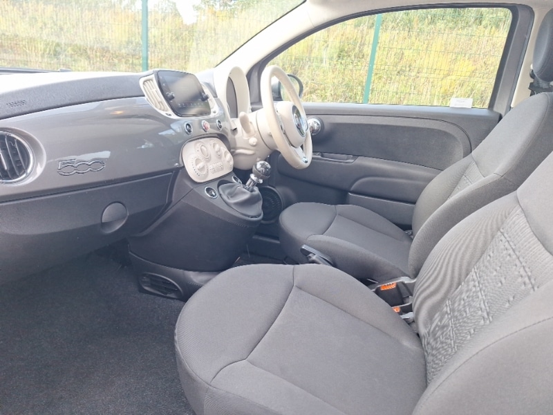 Used Fiat 500 2023 for sale - 76387671: Photo 5