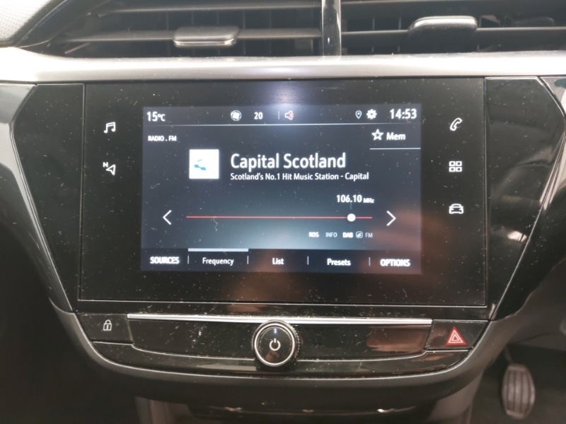 Used Vauxhall Corsa 2022 for sale - 78152098: Photo 11