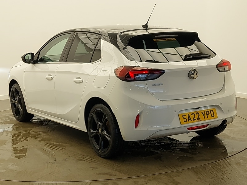 Used Vauxhall Corsa 2022 for sale - 78152098: Photo 3