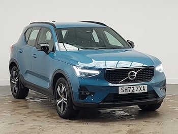 Volvo XC40 feature image