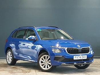 Skoda Kamiq feature image