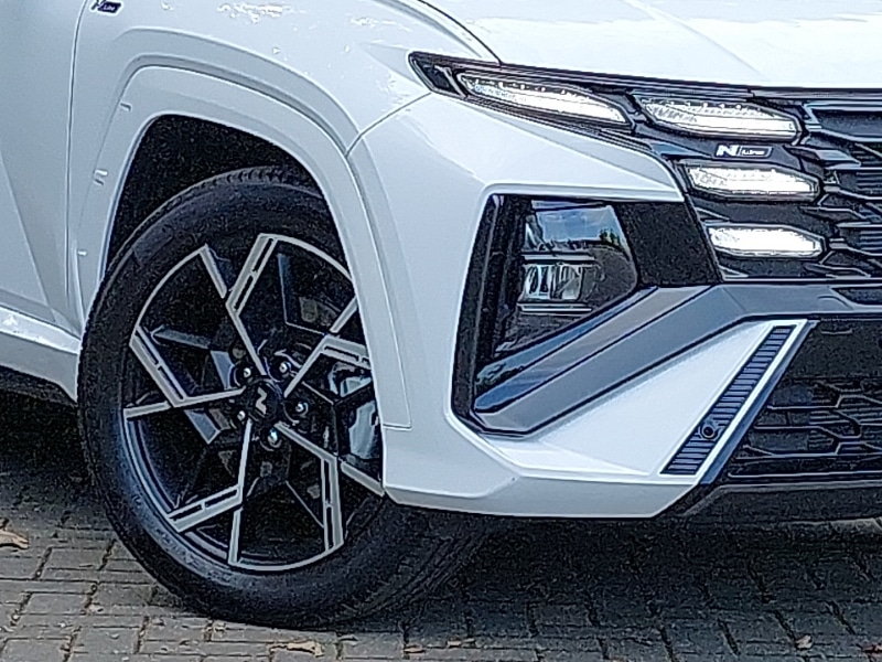 Used Hyundai TUCSON 2025 for sale - 77147181: Photo 9