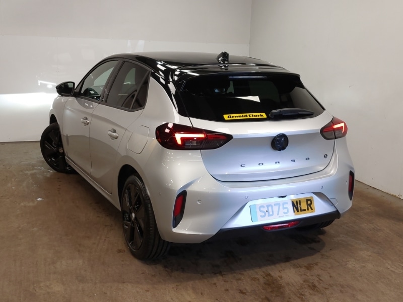 Used Vauxhall Corsa 2025 for sale - 76912203: Photo 3