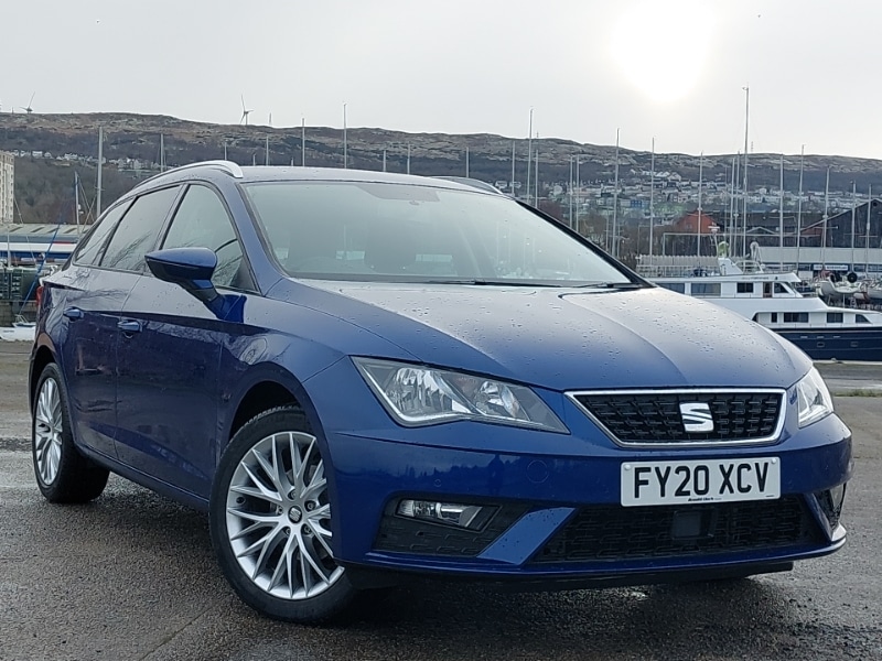 Used SEAT Leon 2020 for sale - 78080341: Photo 1
