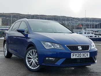 SEAT Leon feature image
