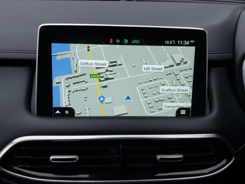 Used MG MG HS 2022 for sale - 77732251: Photo 10