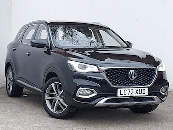 MG MG HS feature image