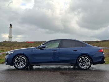 Used BMW 5 Series 2025 for sale - 77924224: Photo