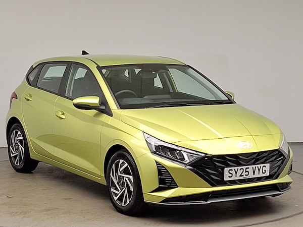 Used Hyundai i20 2025 for sale - 76187457: Photo 1