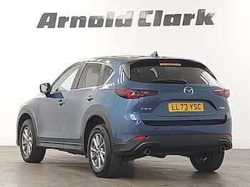 Used Mazda CX-5 2023 for sale - 78756648: Photo