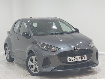 Used Mazda Mazda2 HYBRID 2024 for sale - 77253369: Photo