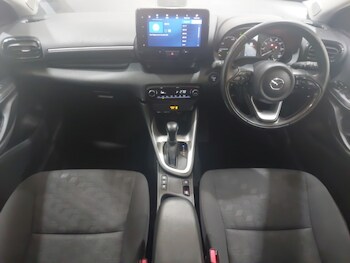 Used Mazda Mazda2 HYBRID 2024 for sale - 77253369: Photo