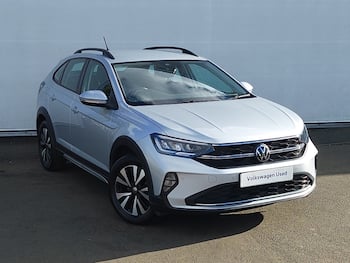 Volkswagen Taigo feature image