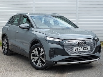 Used Audi Q4 e-tron 2023 for sale - 78977478: Photo