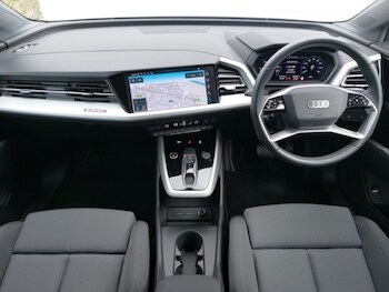 Used Audi Q4 e-tron 2023 for sale - 78977478: Photo