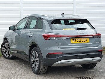 Used Audi Q4 e-tron 2023 for sale - 78977478: Photo