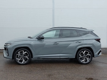 Used Hyundai TUCSON 2025 for sale - 78811869: Photo