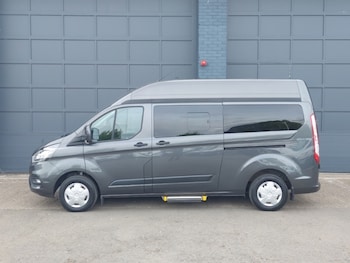 Used Ford Transit Custom 2023 for sale - 78616878: Photo