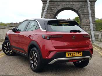Used Vauxhall Mokka 2022 for sale - 75455282: Photo