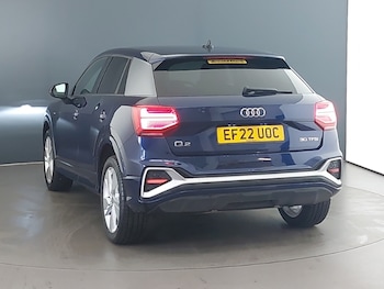 Used Audi Q2 2022 for sale - 76492564: Photo