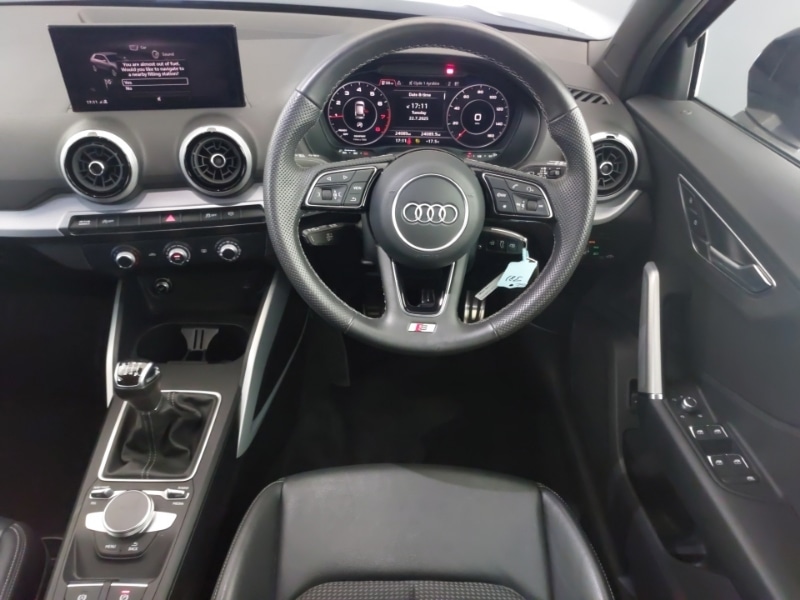 Used Audi Q2 2022 for sale - 76492564: Photo 7