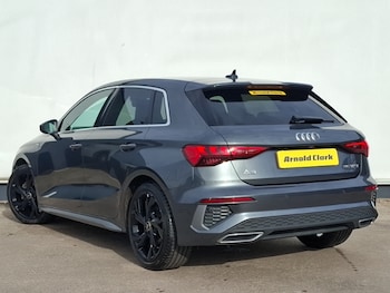 Used Audi A3 2023 for sale - 77938679: Photo