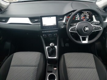 Used Renault Captur 2022 for sale - 77923478: Photo