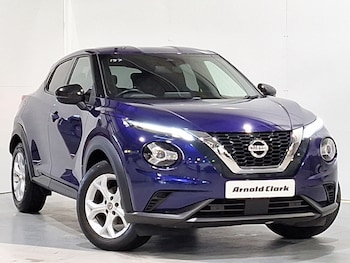 Used Nissan Juke 2022 for sale - 75731700: Photo