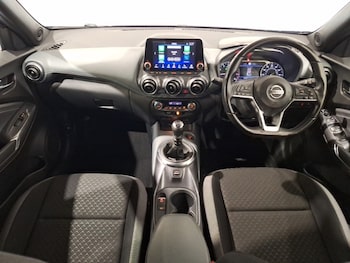 Used Nissan Juke 2022 for sale - 75731700: Photo