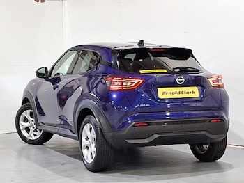 Used Nissan Juke 2022 for sale - 75731700: Photo