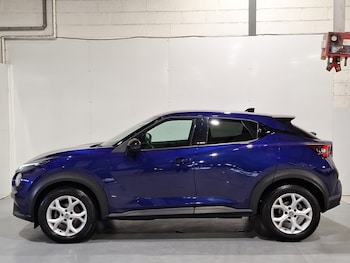 Used Nissan Juke 2022 for sale - 75731700: Photo