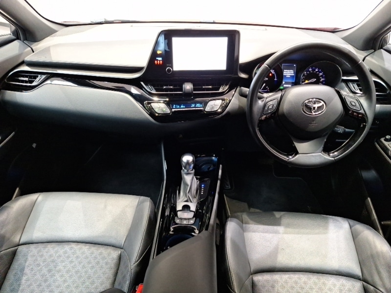 Used Toyota C-HR 2023 for sale - 76695442: Photo 2