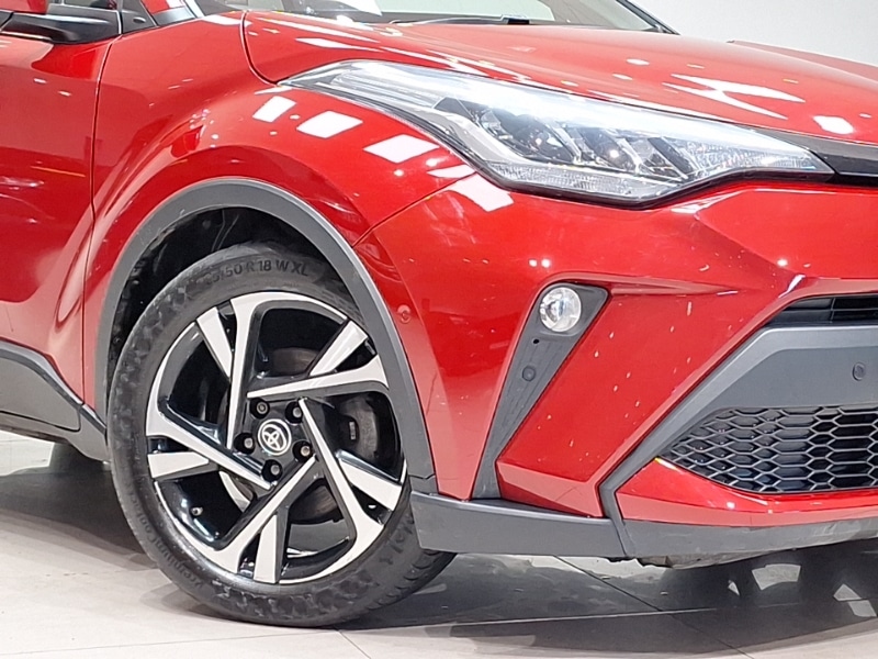 Used Toyota C-HR 2023 for sale - 76695442: Photo 9
