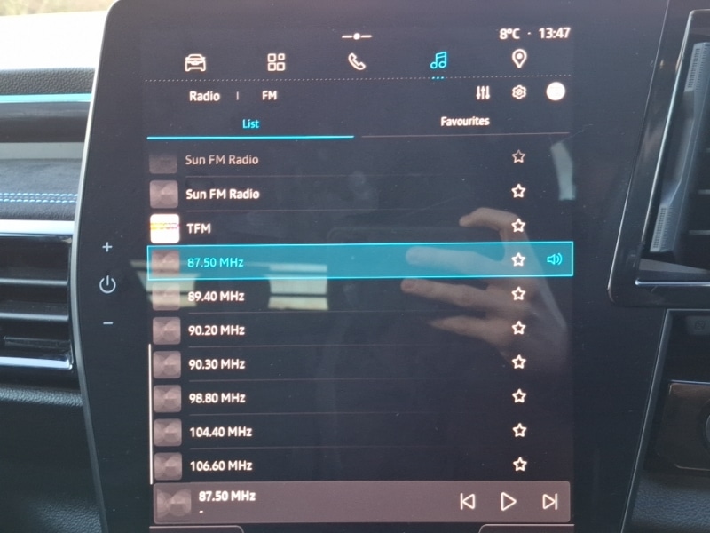 Used Renault Austral 2024 for sale - 77184196: Photo 10