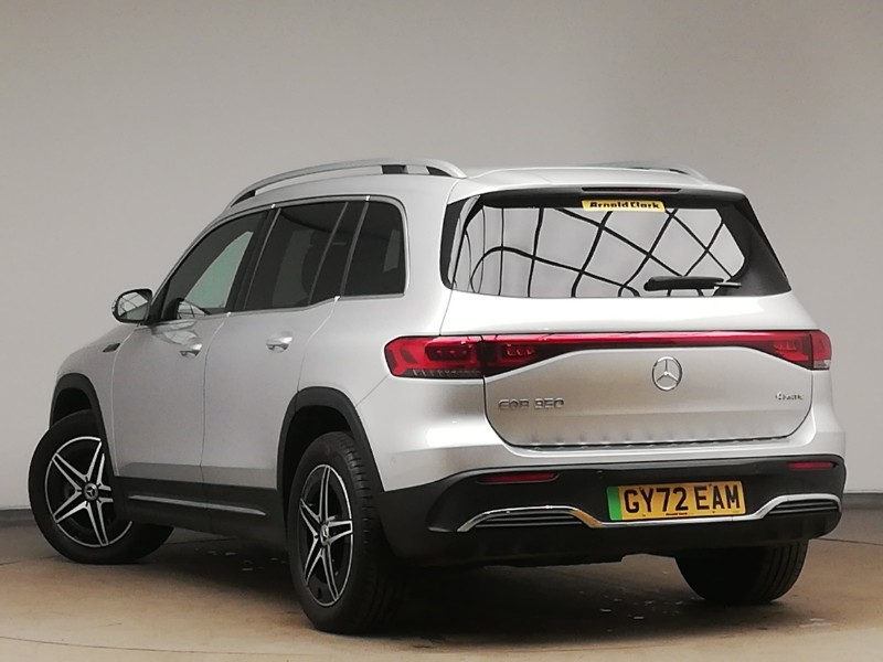 Used Mercedes-Benz EQB 2022 for sale - 77762207: Photo 3