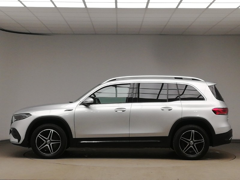 Used Mercedes-Benz EQB 2022 for sale - 77762207: Photo 4